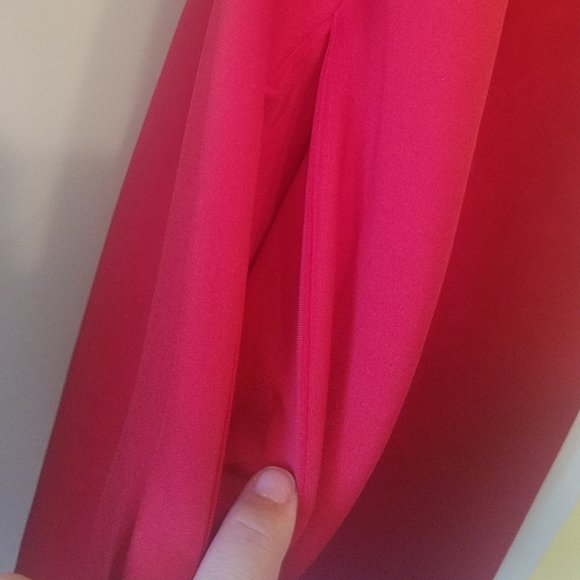 Lane Bryant Strapless Short Dress - Picture 5 of 8